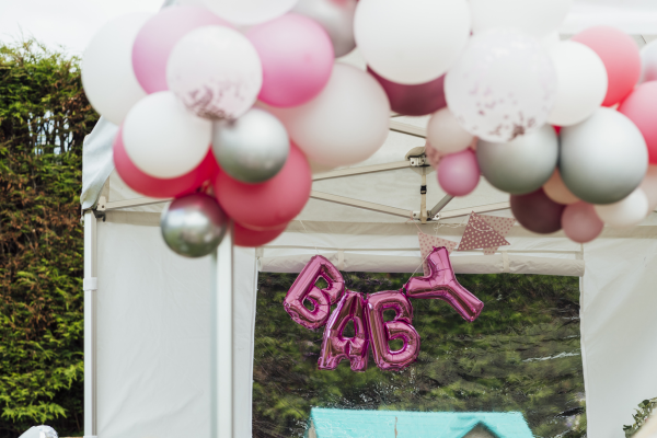 Baby Shower Party Rental Packages in Wisconsin