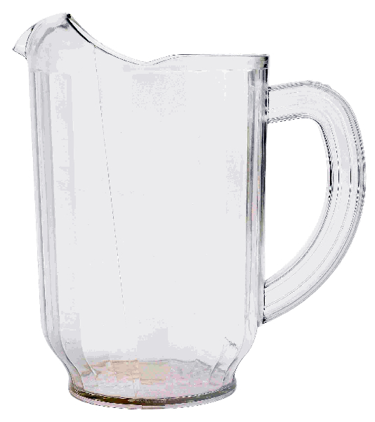 Beer/Water Pitcher for rent in Milwaukee & Madison