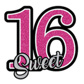 Sweet 16 party rentals available at Brookfield Party Rental, Madison Party Rental and Fox Cities Party Rental.