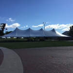 Corporate Event Tent Rental