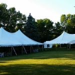 Madison Wedding Tent Rentals