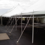 West Allis Tent Rentals for Company Picnic