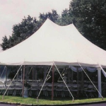 Wedding tent rental in Madison, Wisconin