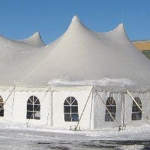 Event Tent Rental In Winter