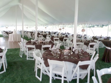 Party Event Rentals In Madison Brookfield Wi Wedding Reception