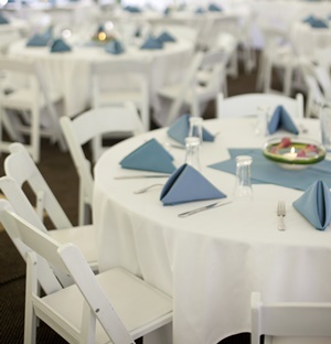 Affordable Table And Chair Rentals Rent Tables Chairs For